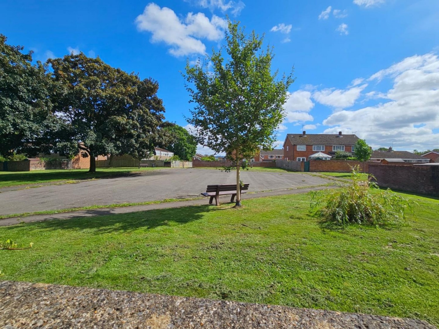 Severn Close, Charfield, Wotton-Under-Edge
