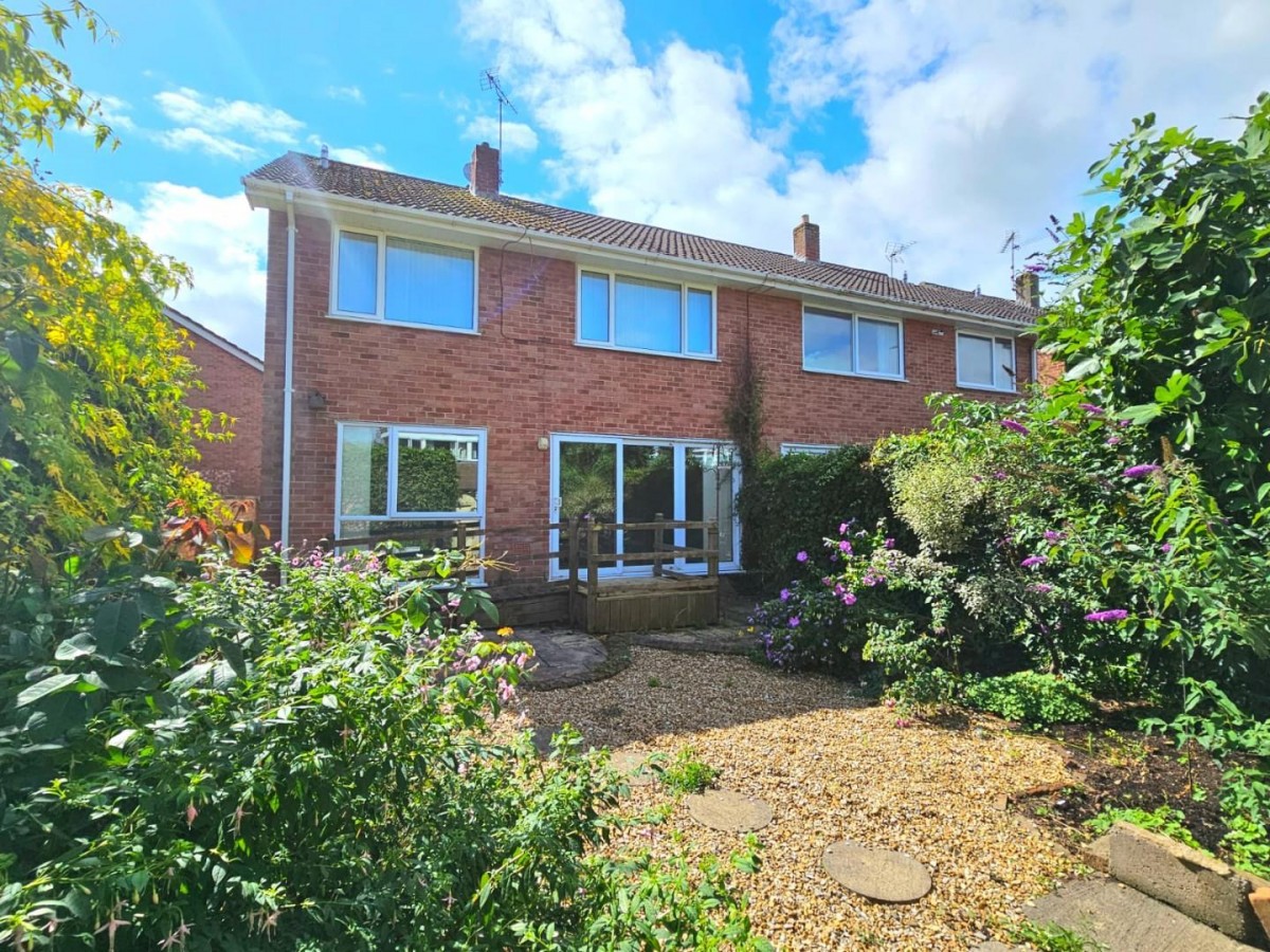Severn Close, Charfield, Wotton-Under-Edge