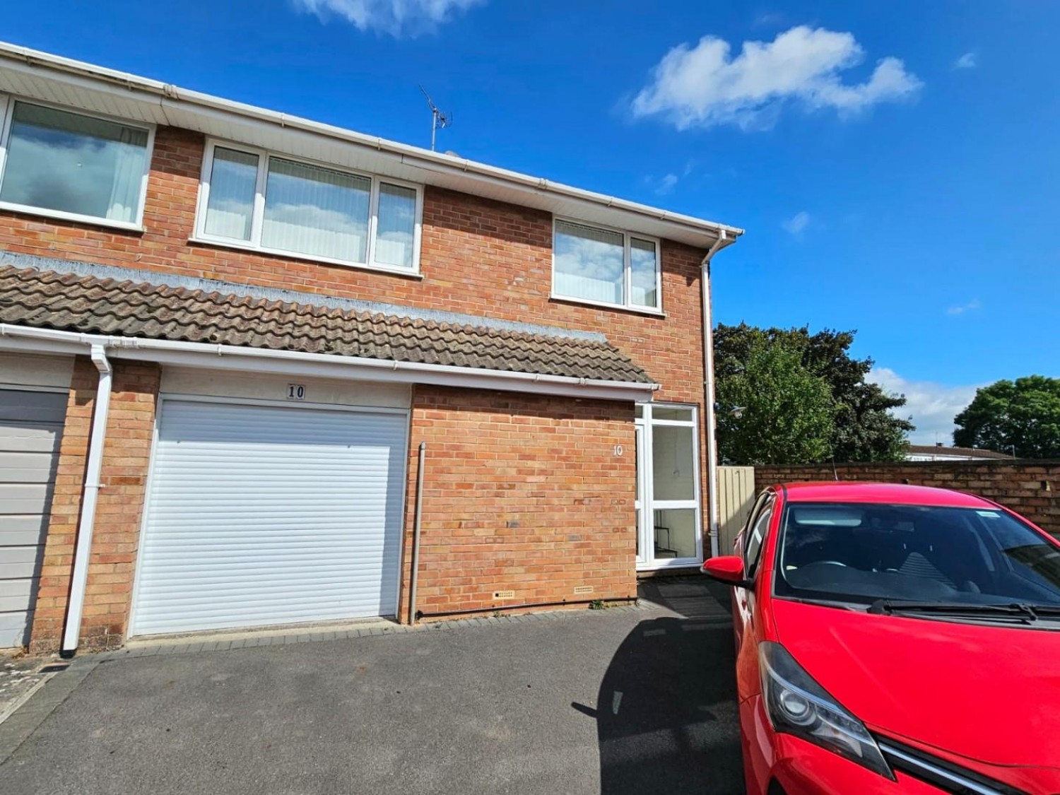 Severn Close, Charfield, Wotton-Under-Edge