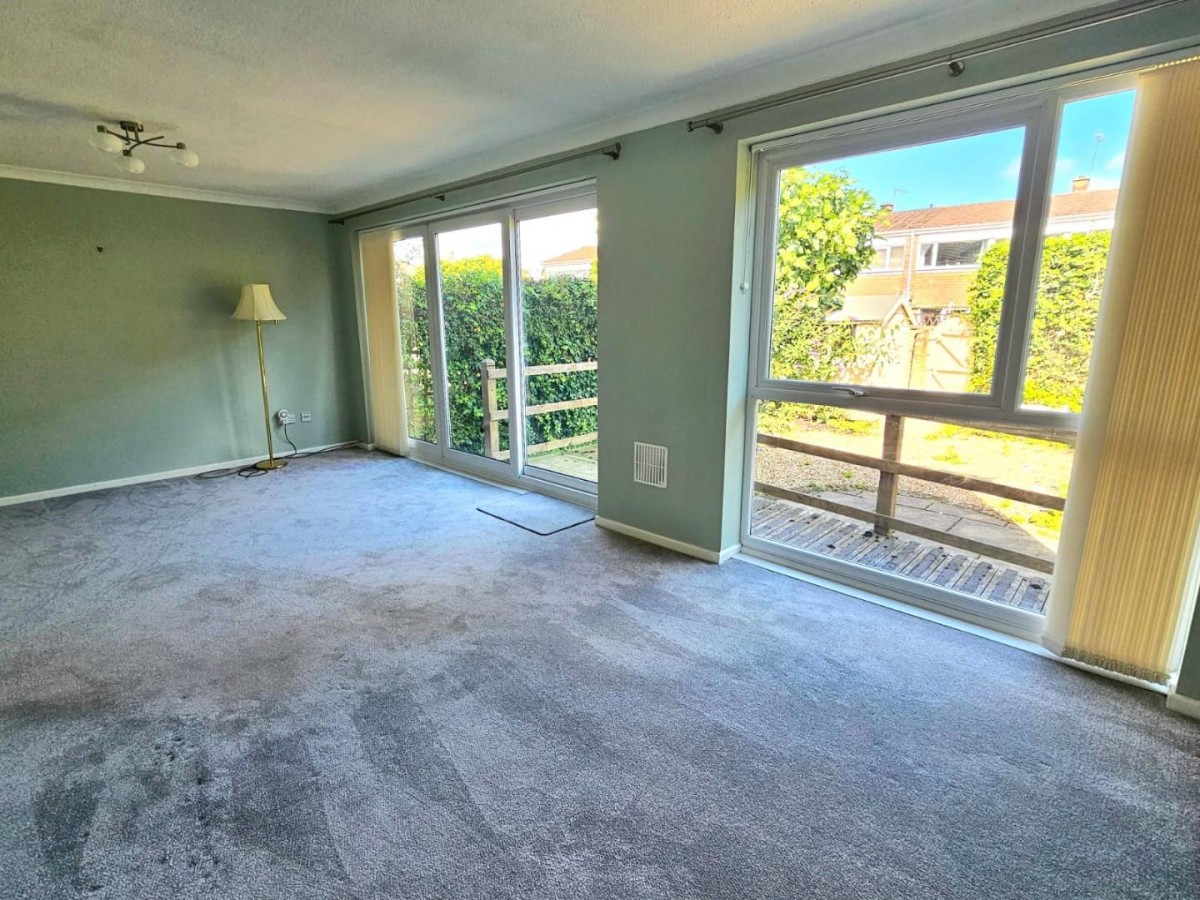 Severn Close, Charfield, Wotton-Under-Edge