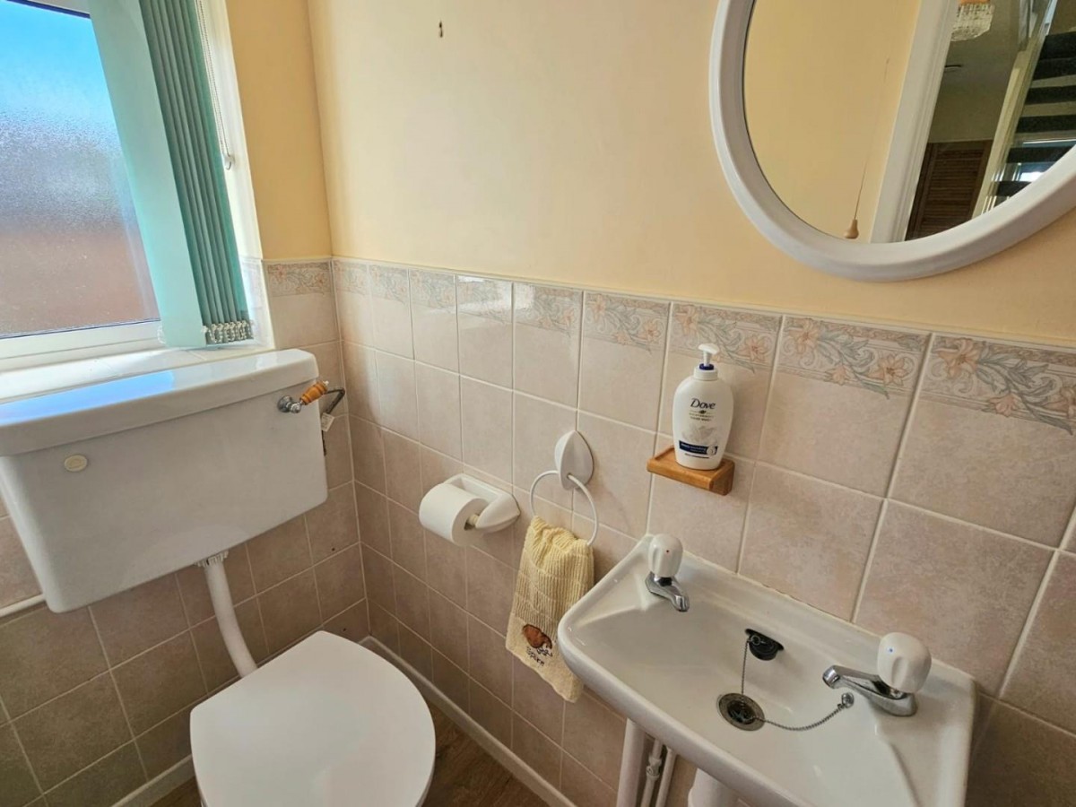 Severn Close, Charfield, Wotton-Under-Edge