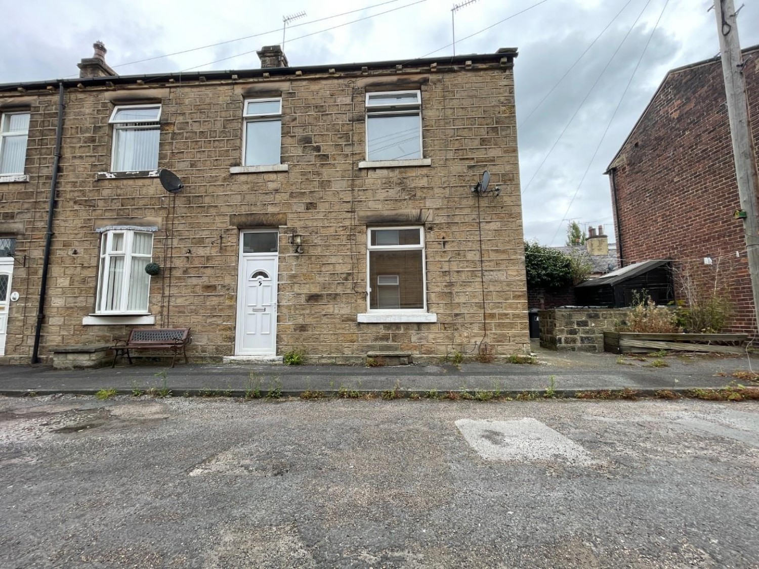 Regent Street, Lower Hopton,Mirfield