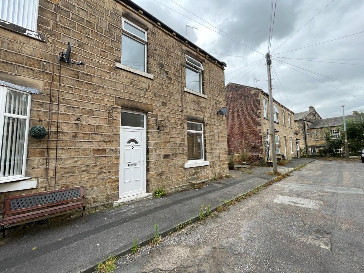Regent Street, Lower Hopton,Mirfield