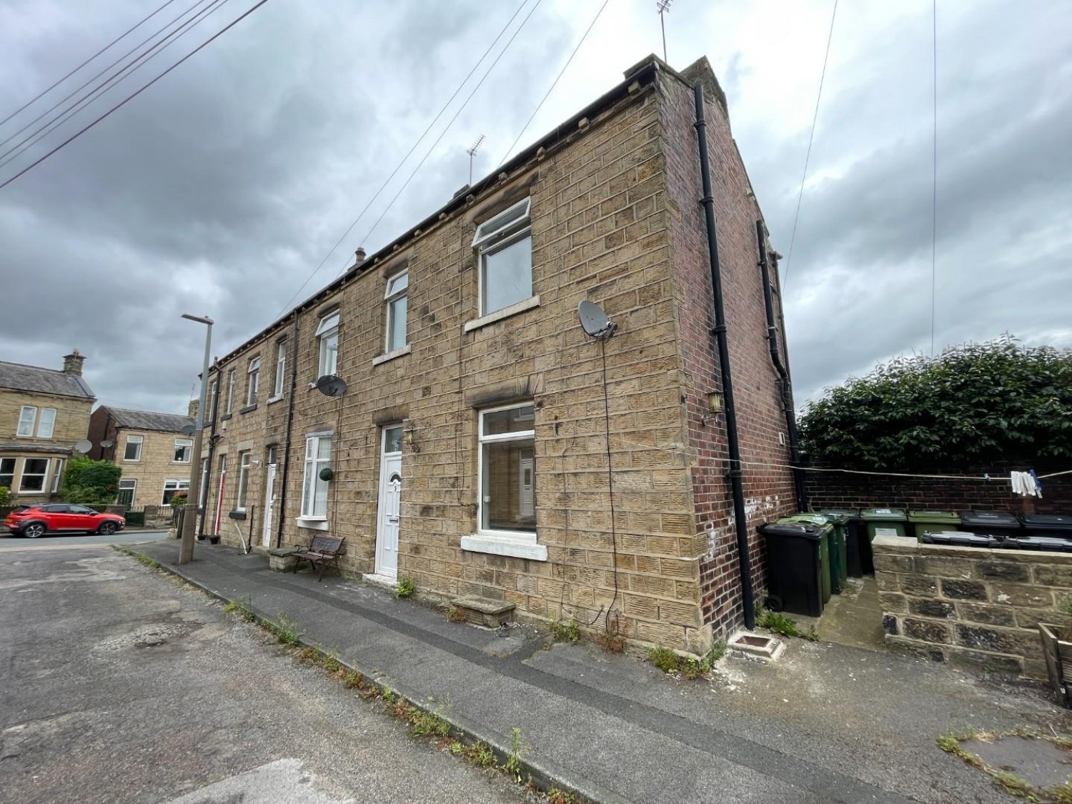 Regent Street, Lower Hopton,Mirfield