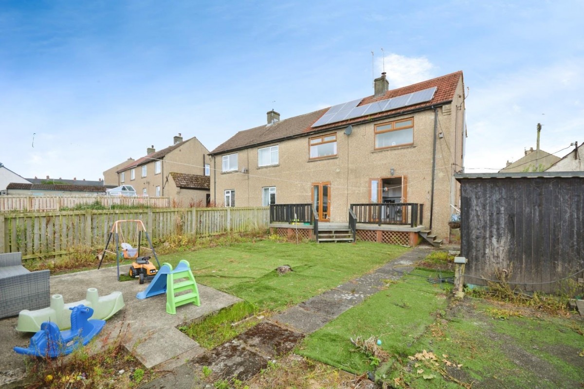 Newholme Crescent, Evenwood, Bishop Auckland