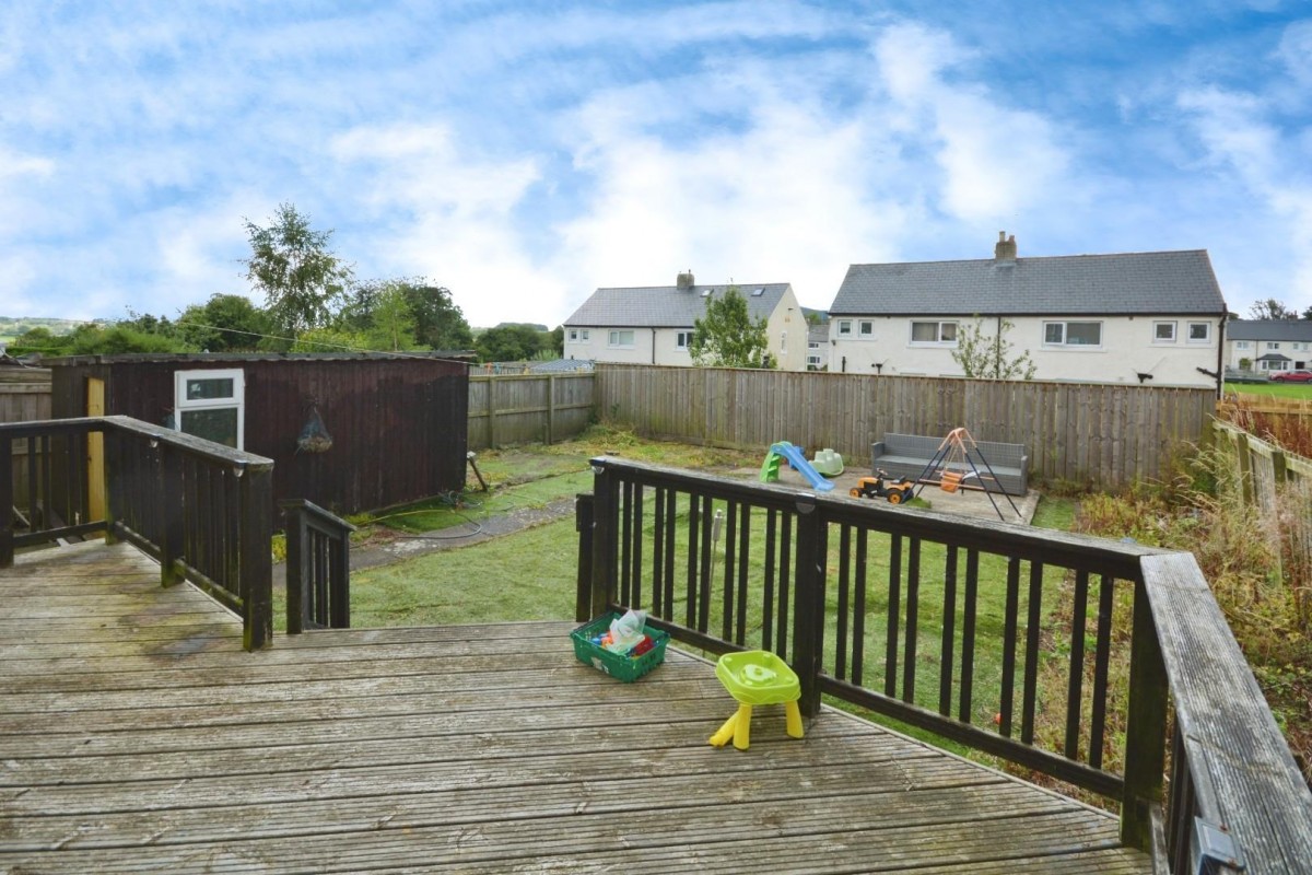 Newholme Crescent, Evenwood, Bishop Auckland