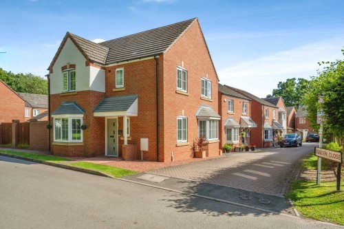 Eusden Close, Tamworth