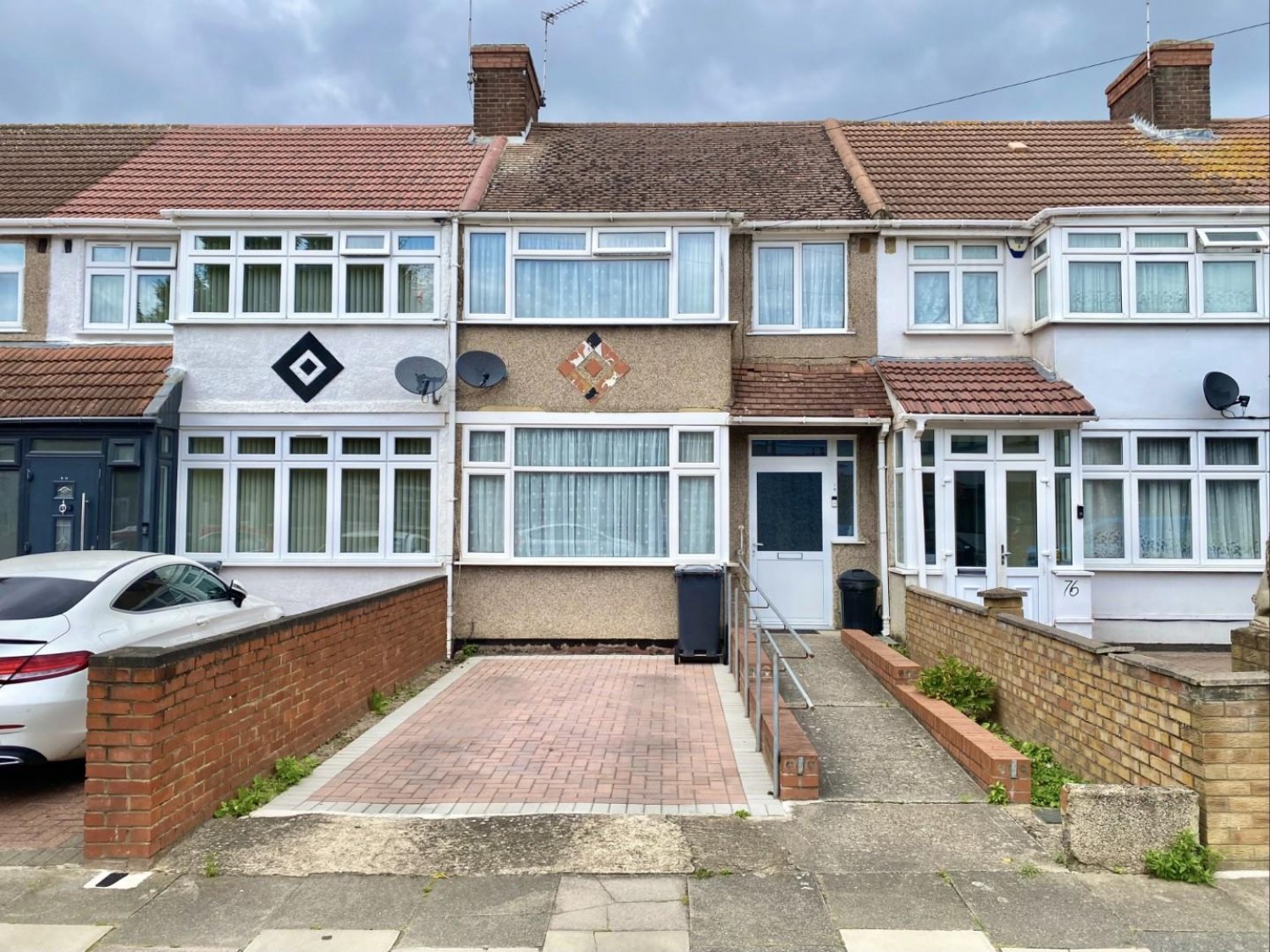Marlborough Road, Southall