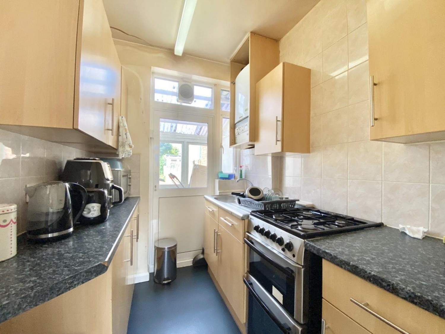 Marlborough Road, Southall
