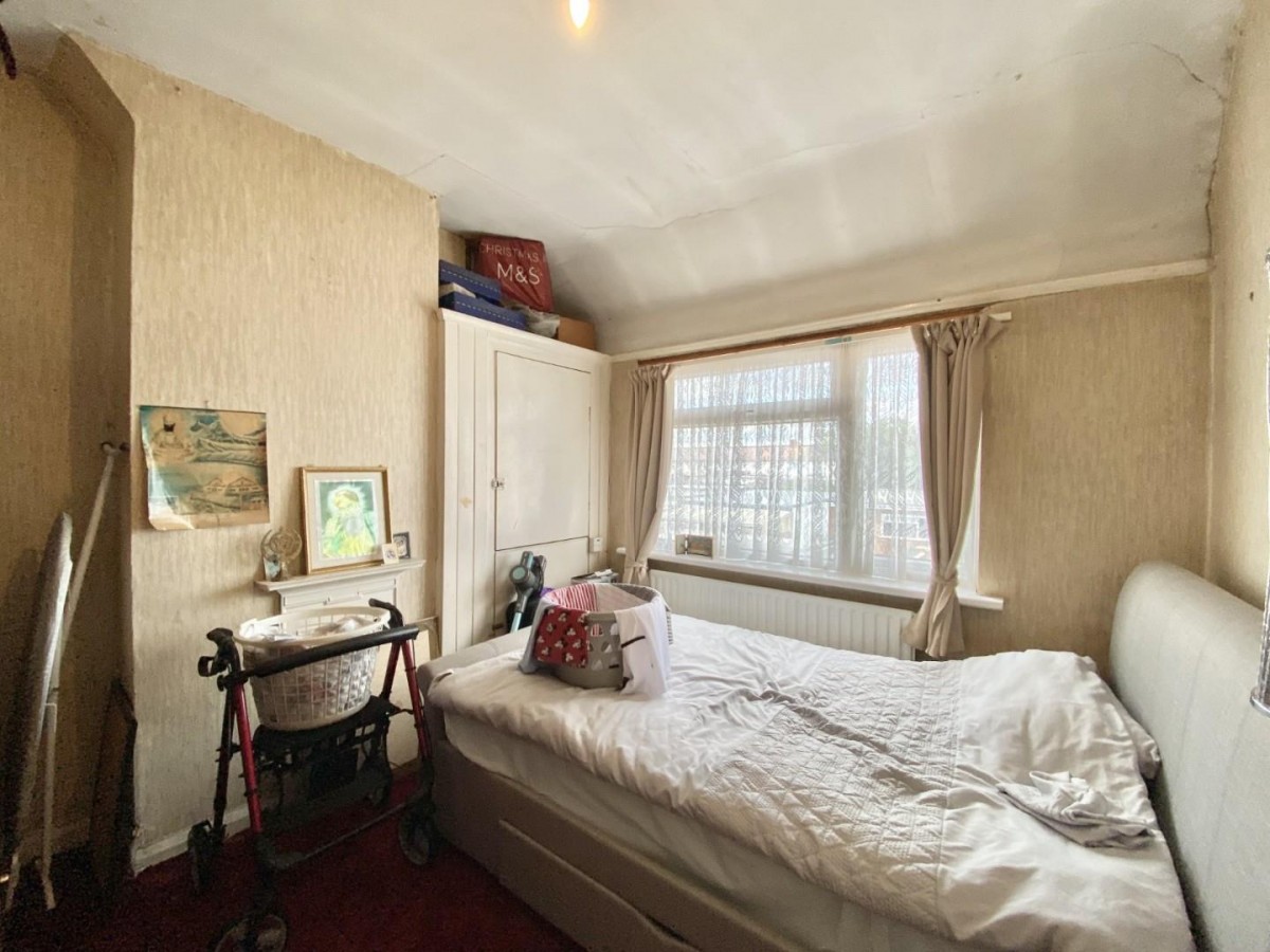 Marlborough Road, Southall