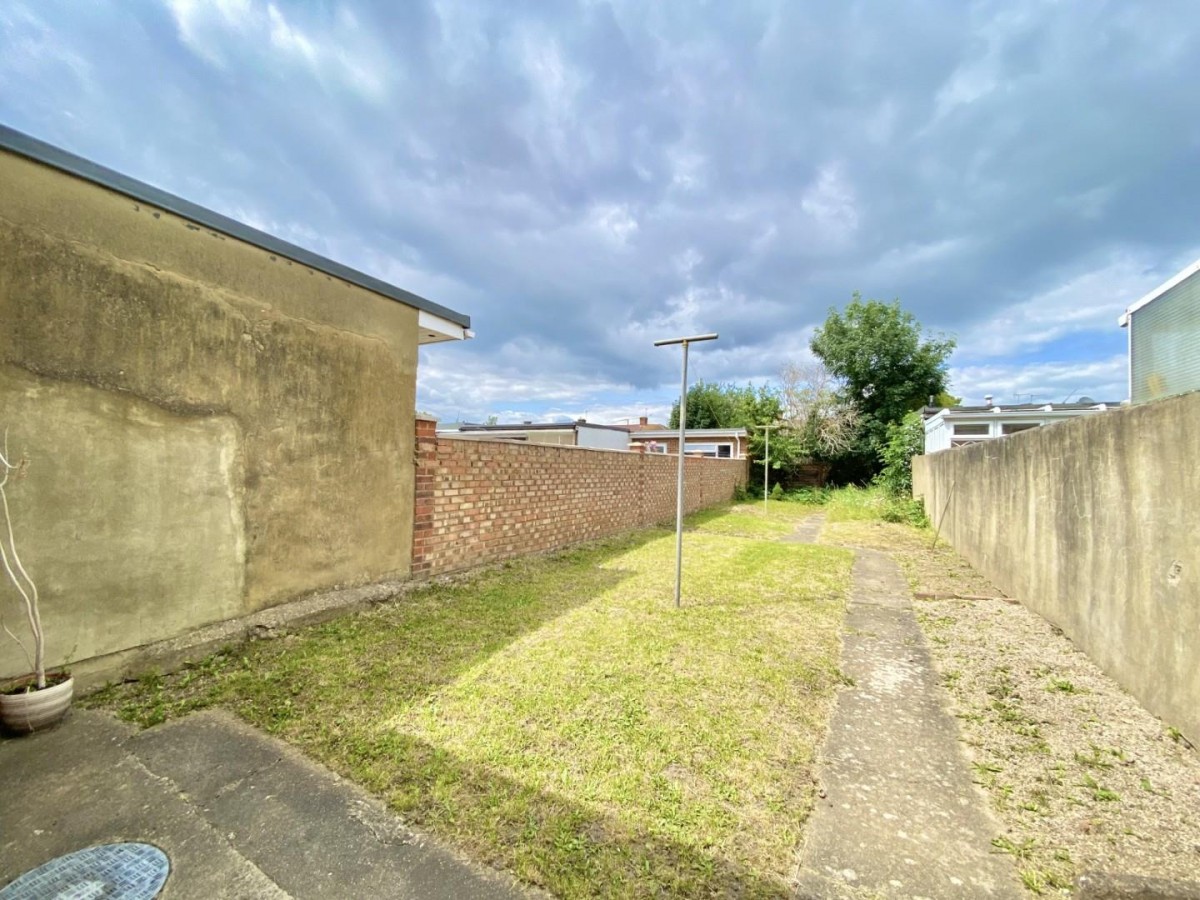 Marlborough Road, Southall