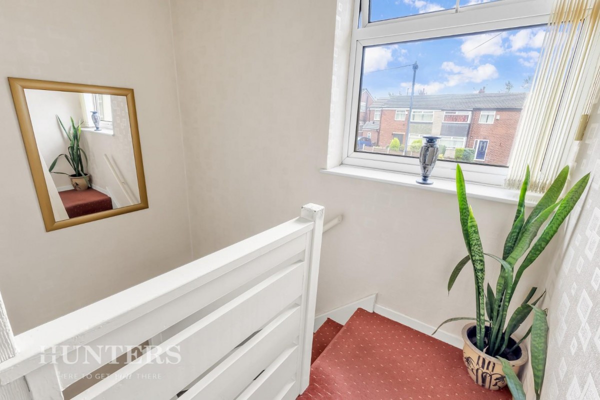 Mulmount Close, Oldham