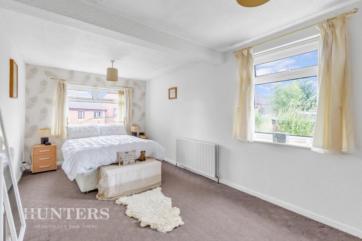 Mulmount Close, Oldham