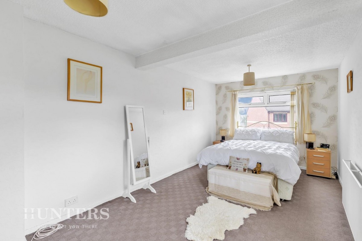 Mulmount Close, Oldham