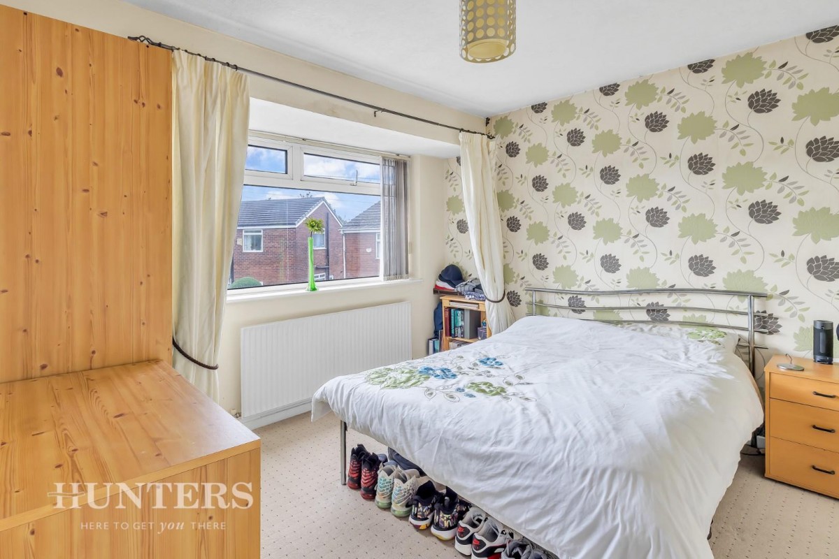 Mulmount Close, Oldham