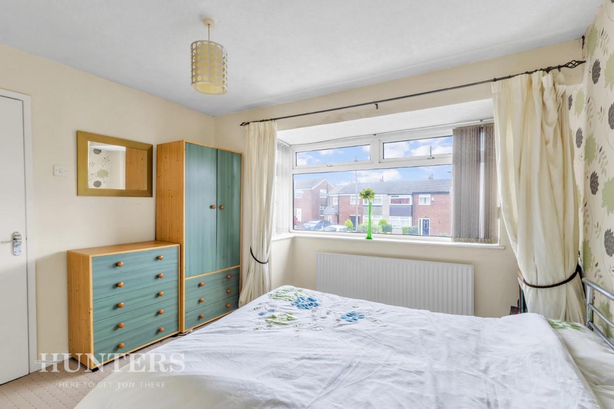 Mulmount Close, Oldham