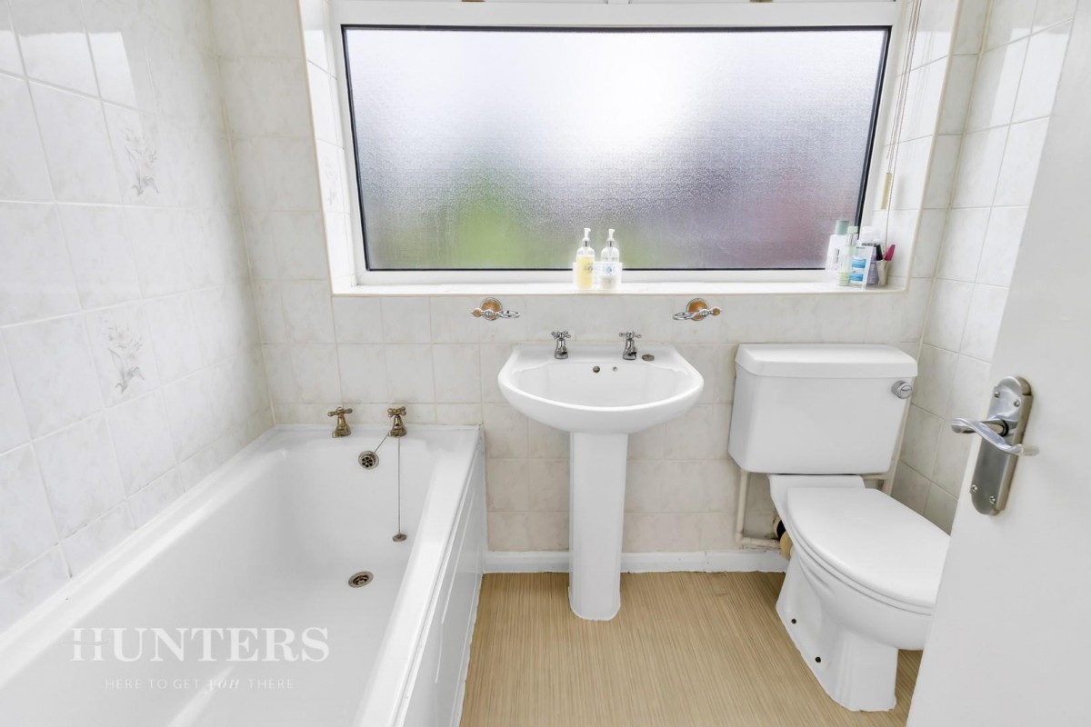 Mulmount Close, Oldham