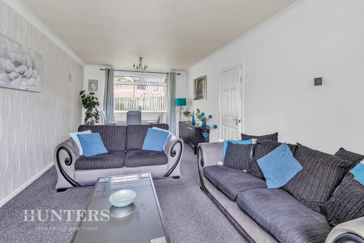 Mulmount Close, Oldham