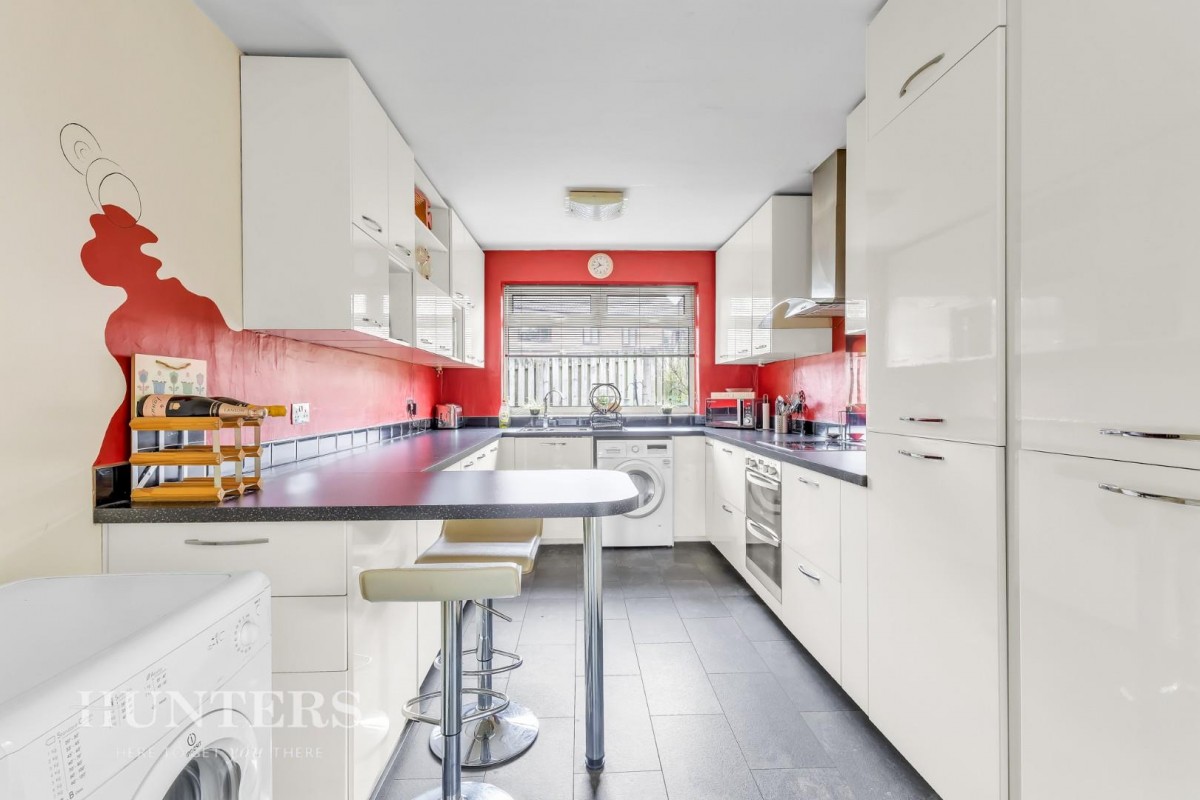 Mulmount Close, Oldham