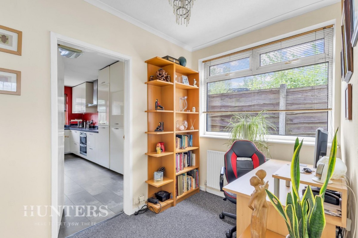 Mulmount Close, Oldham