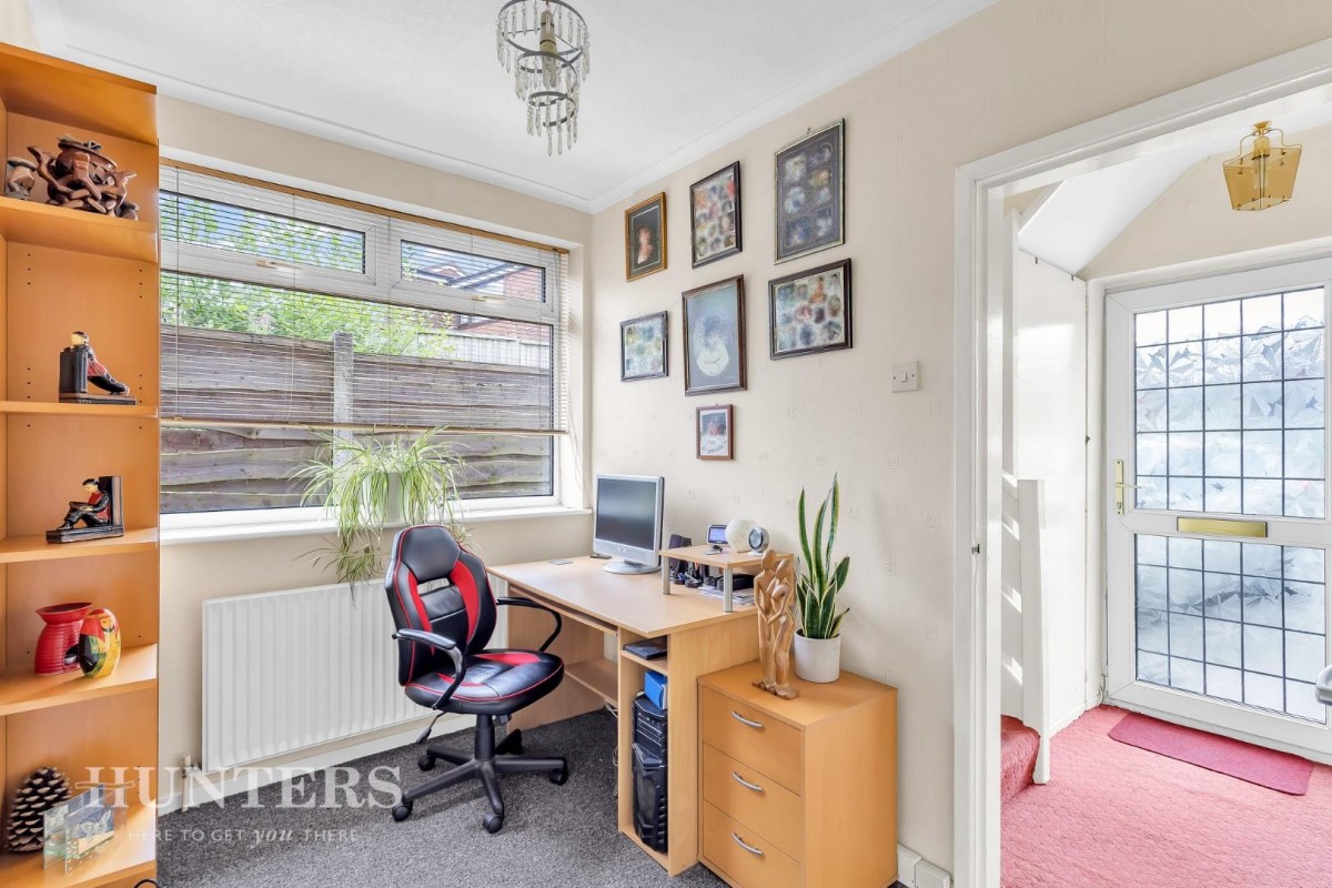 Mulmount Close, Oldham