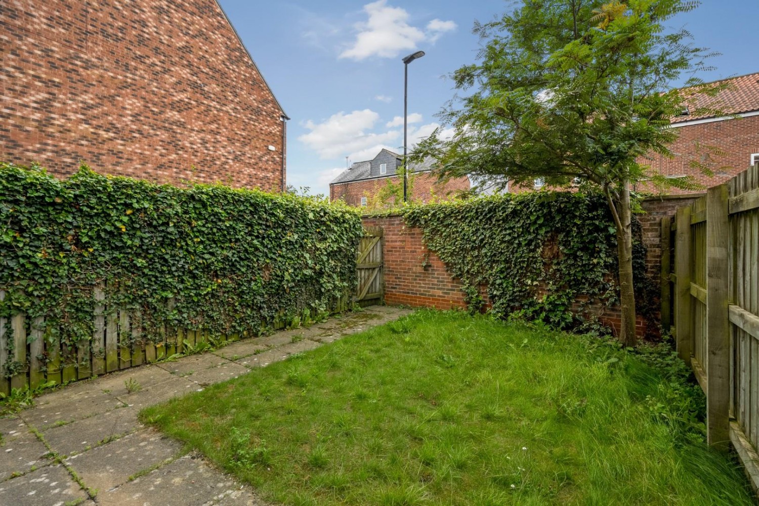 Nursery Gardens, Thirsk