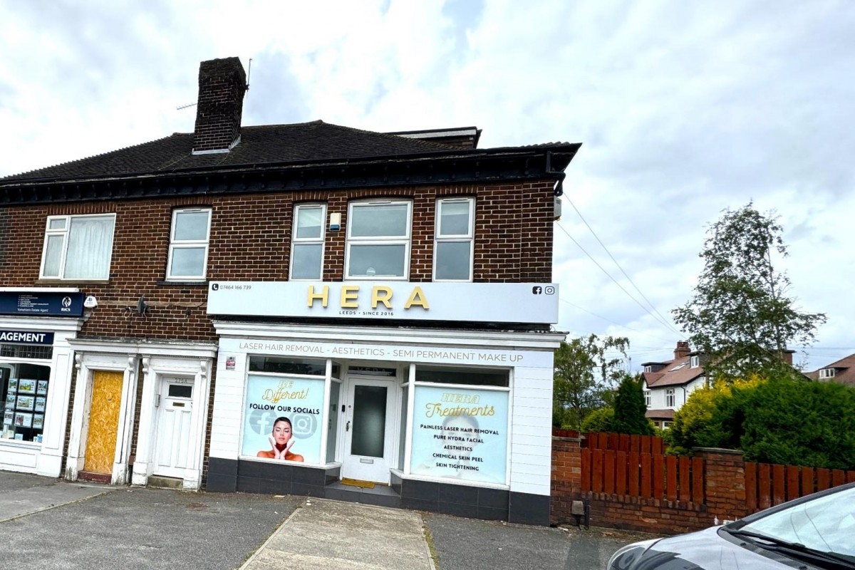 Otley Road, Headingley, Leeds