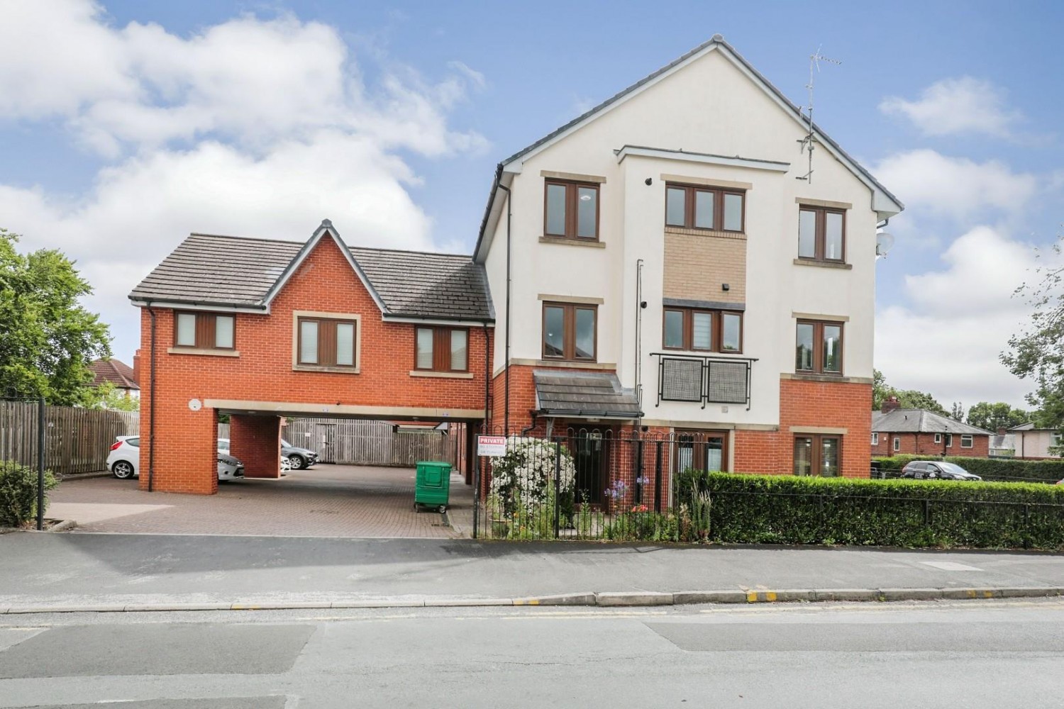 Knaresborough Road, Harrogate