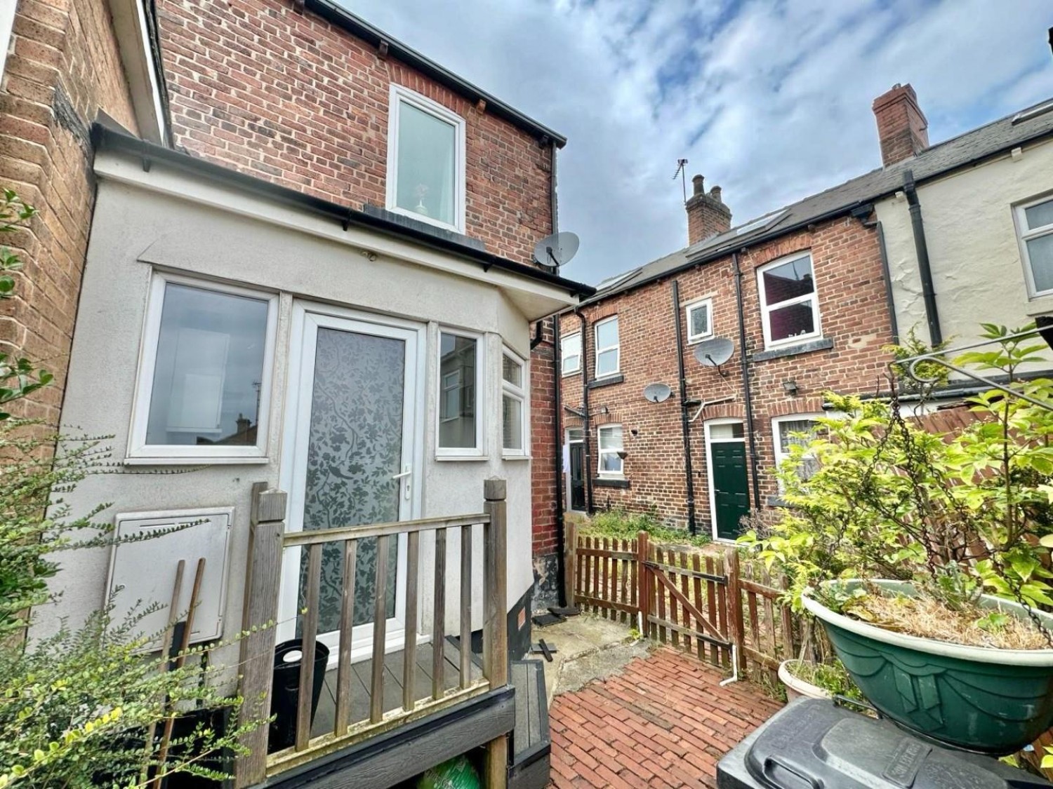 Albion Terrace, Barnsley, South Yorkshire