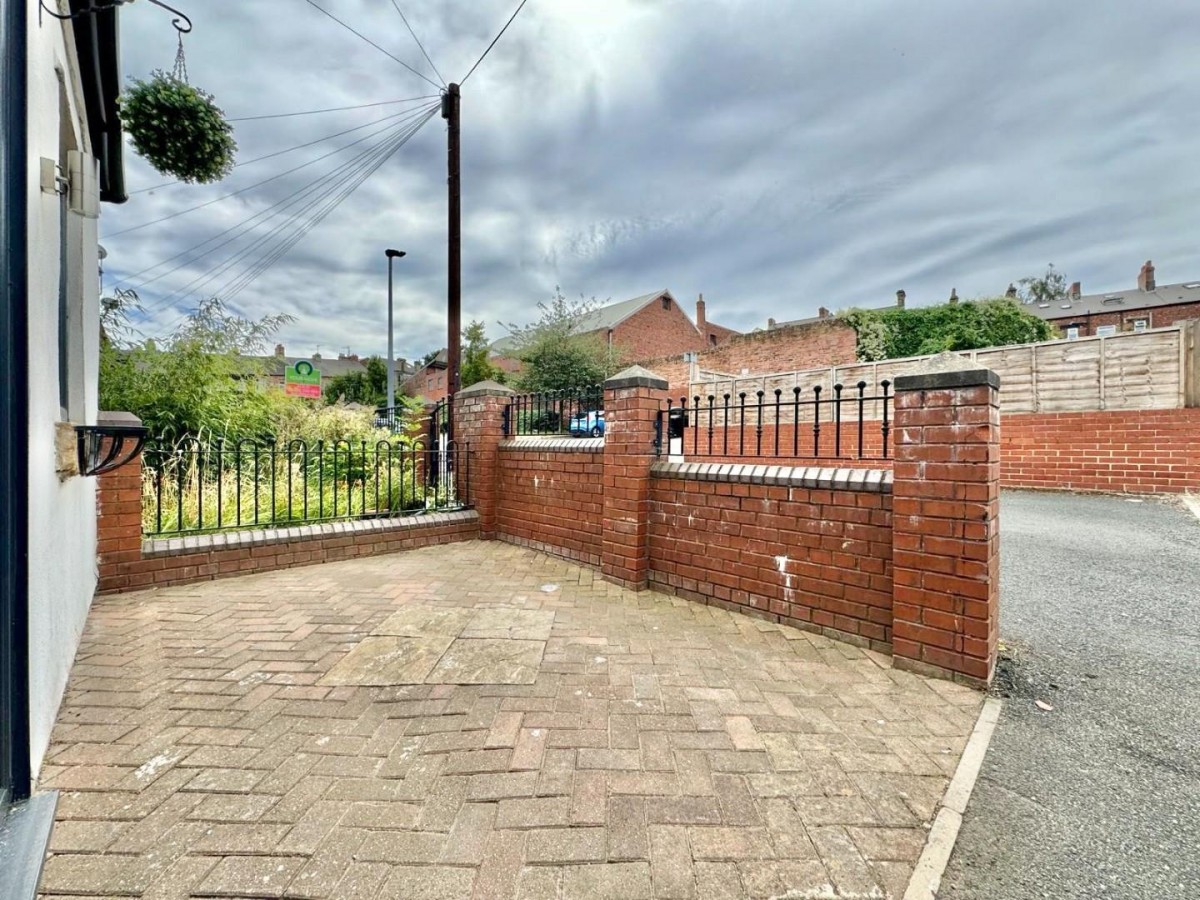 Albion Terrace, Barnsley, South Yorkshire