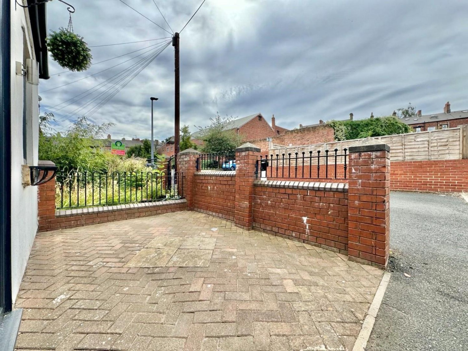 Albion Terrace, Barnsley, South Yorkshire