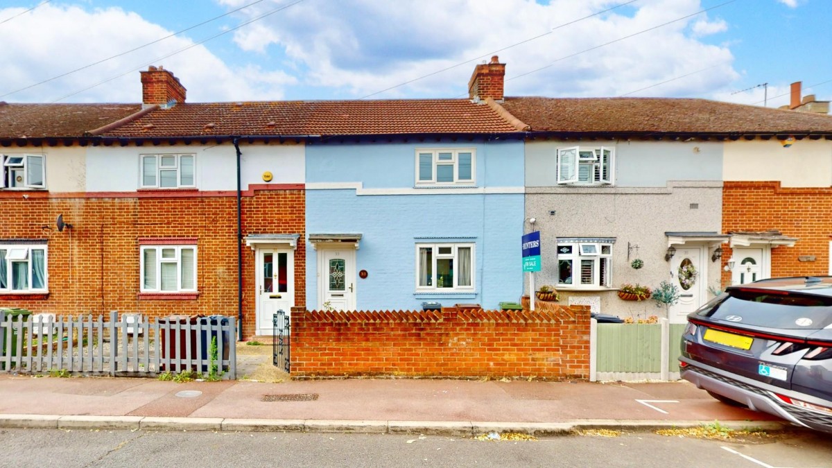 Ashbrook Road, Dagenham, RM10