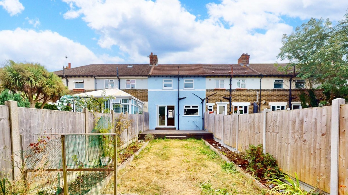 Ashbrook Road, Dagenham, RM10
