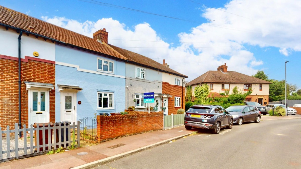 Ashbrook Road, Dagenham, RM10
