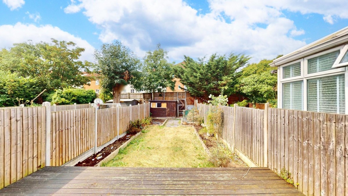 Ashbrook Road, Dagenham, RM10