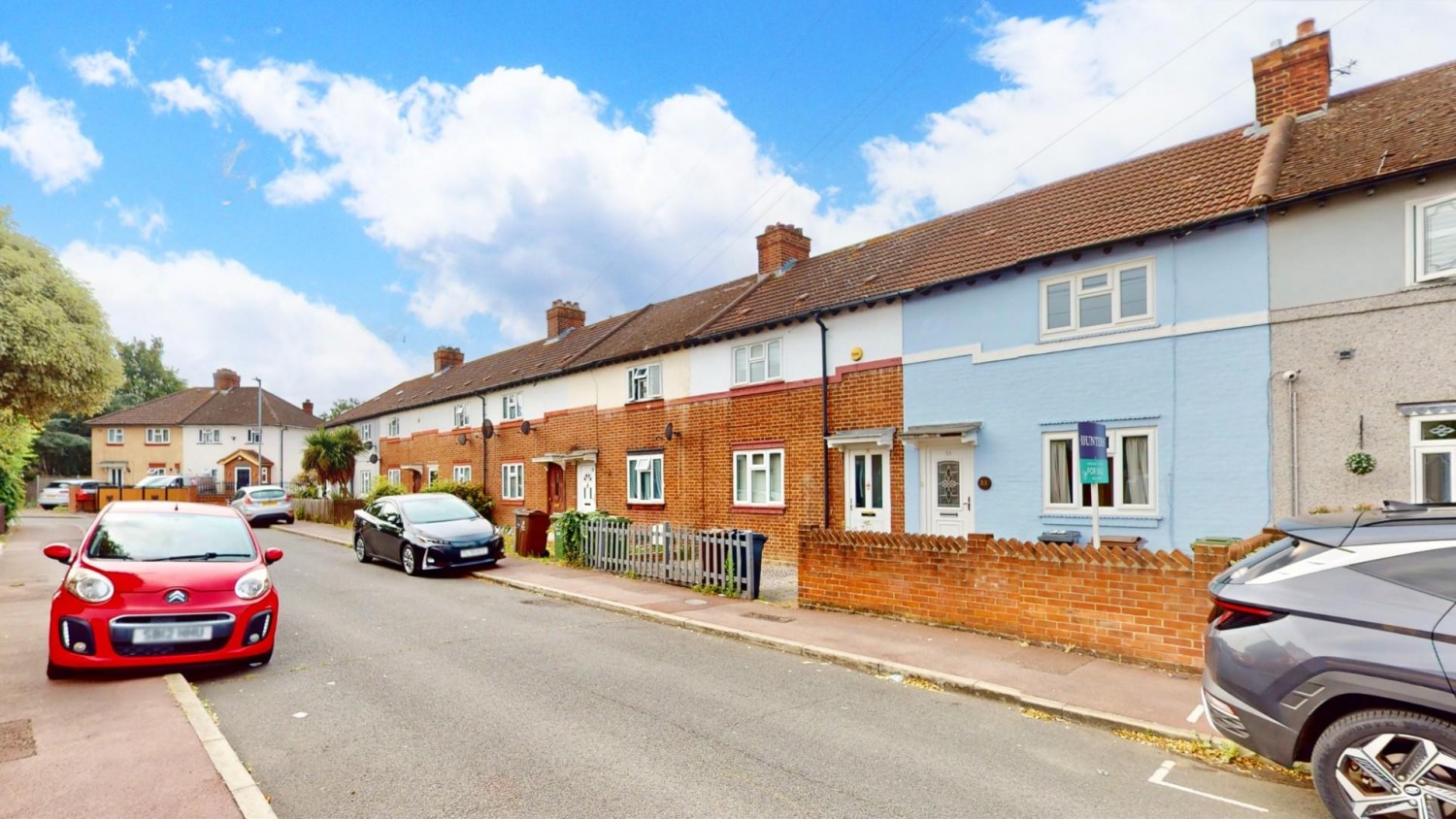 Ashbrook Road, Dagenham, RM10