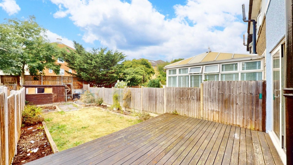 Ashbrook Road, Dagenham, RM10