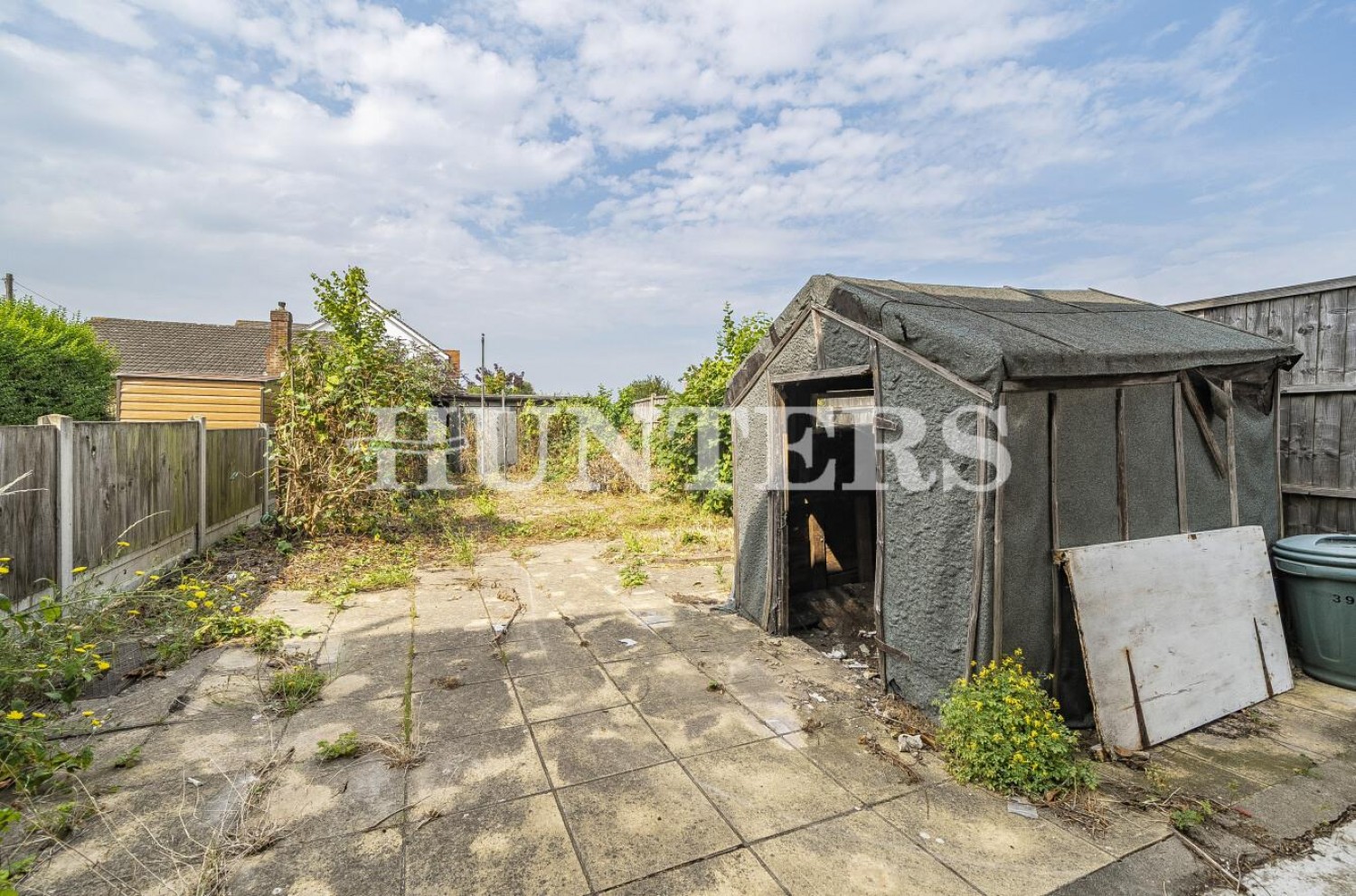 Parsonage Road, Rainham