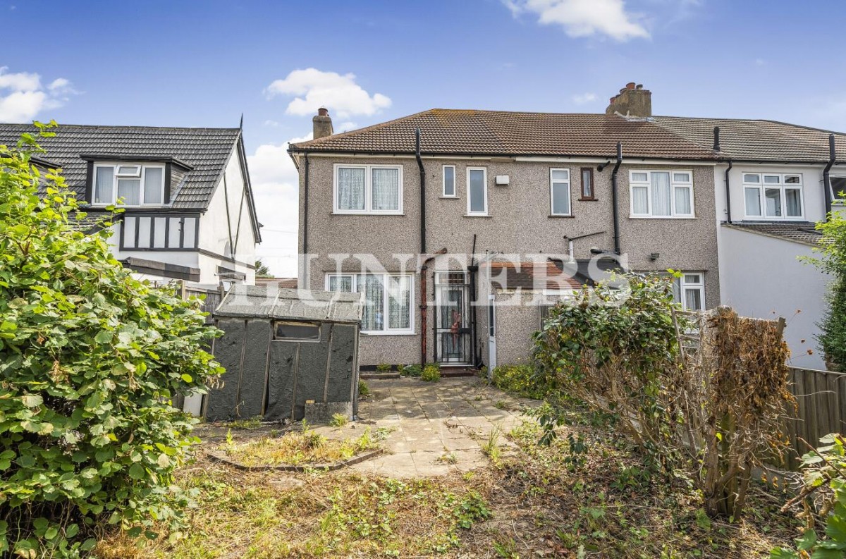 Parsonage Road, Rainham