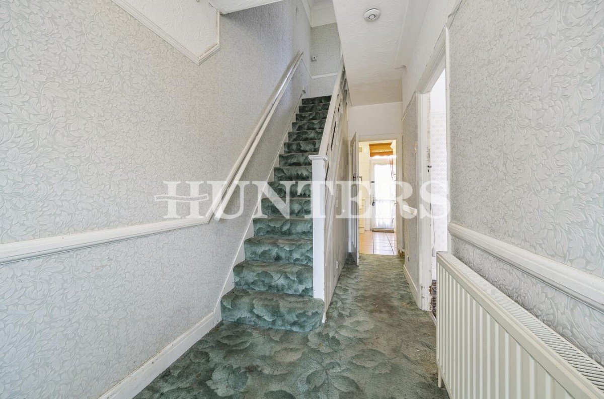 Parsonage Road, Rainham
