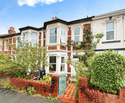 Grove Park Road, Brislington, Bristol, BS4