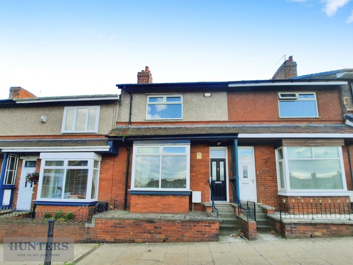 Seaside Lane South, Easington, Peterlee, County Durham, SR8 3PN
