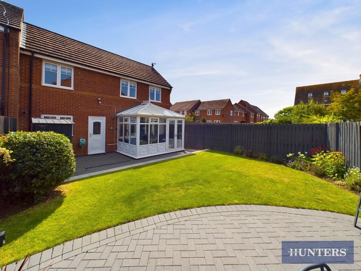Pasture Crescent, Filey