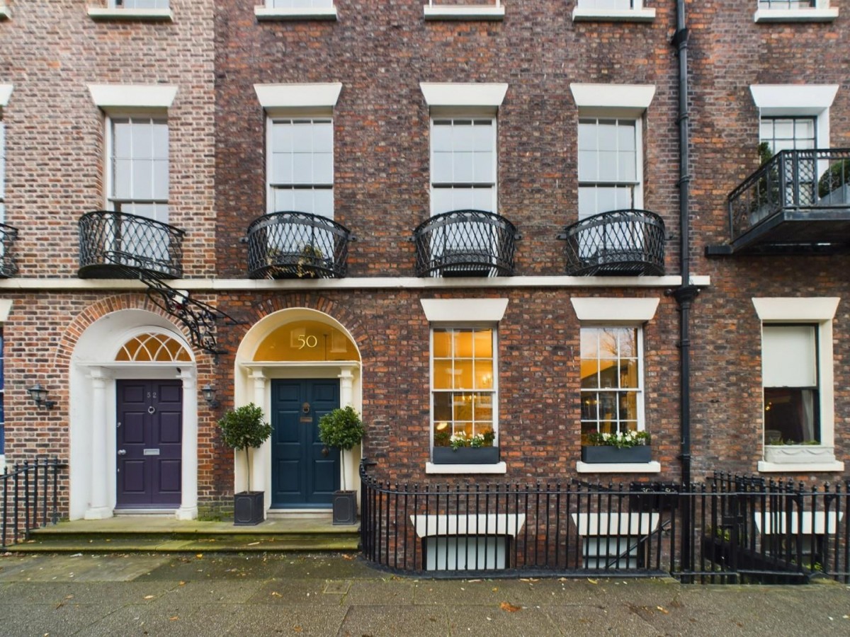 Rodney Street, Liverpool