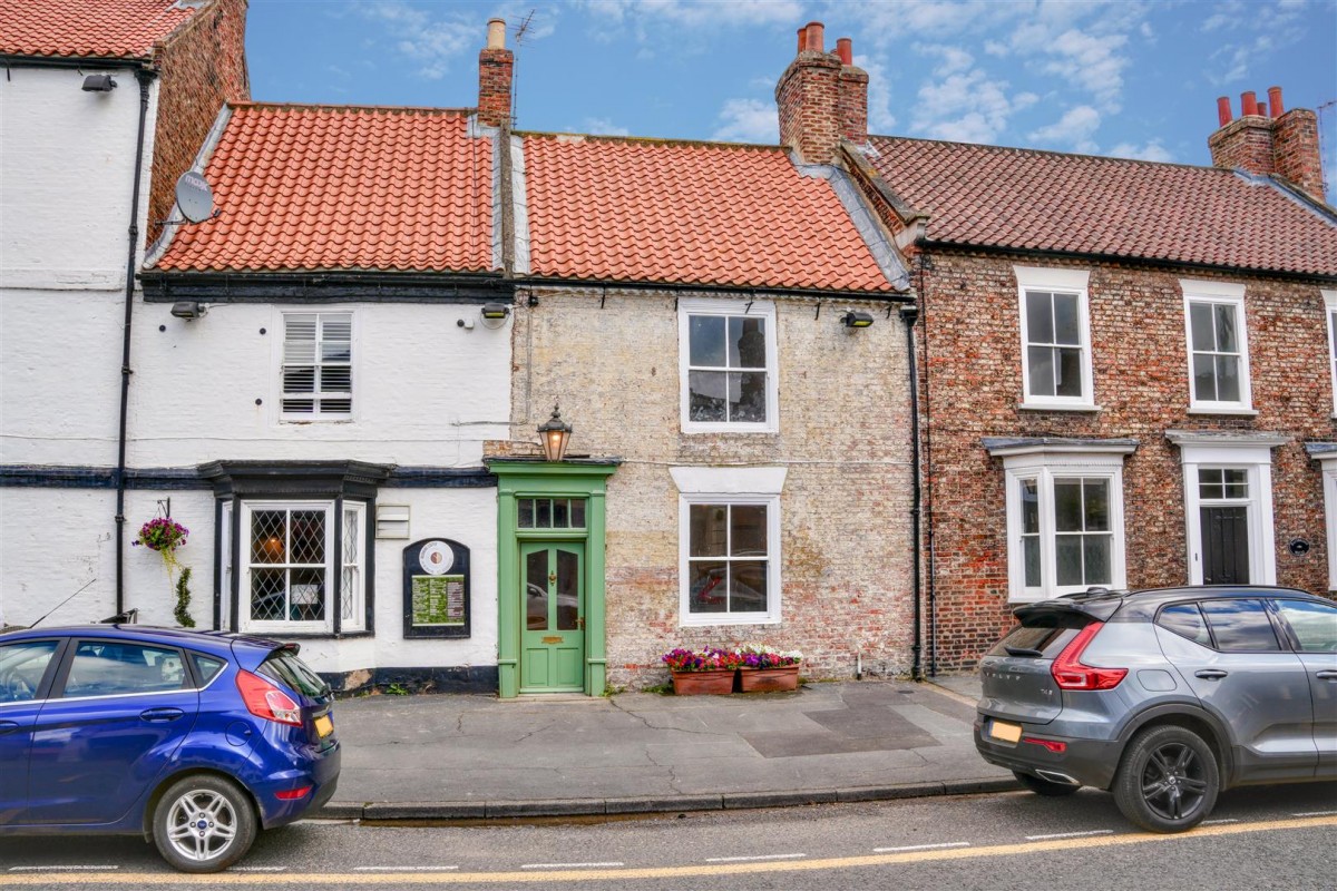 Long Street, Easingwold, York