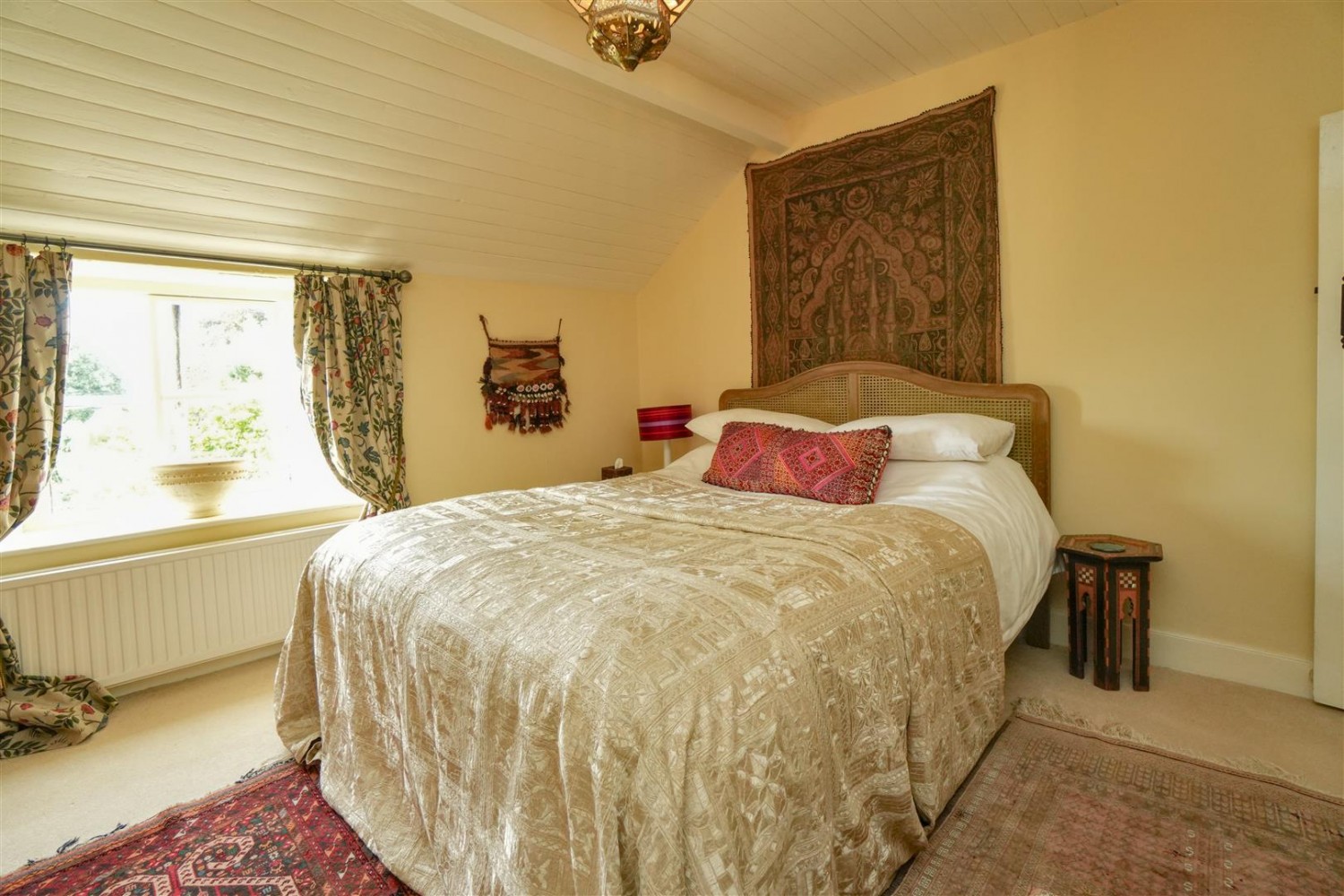 The Terrace, Oswaldkirk, York