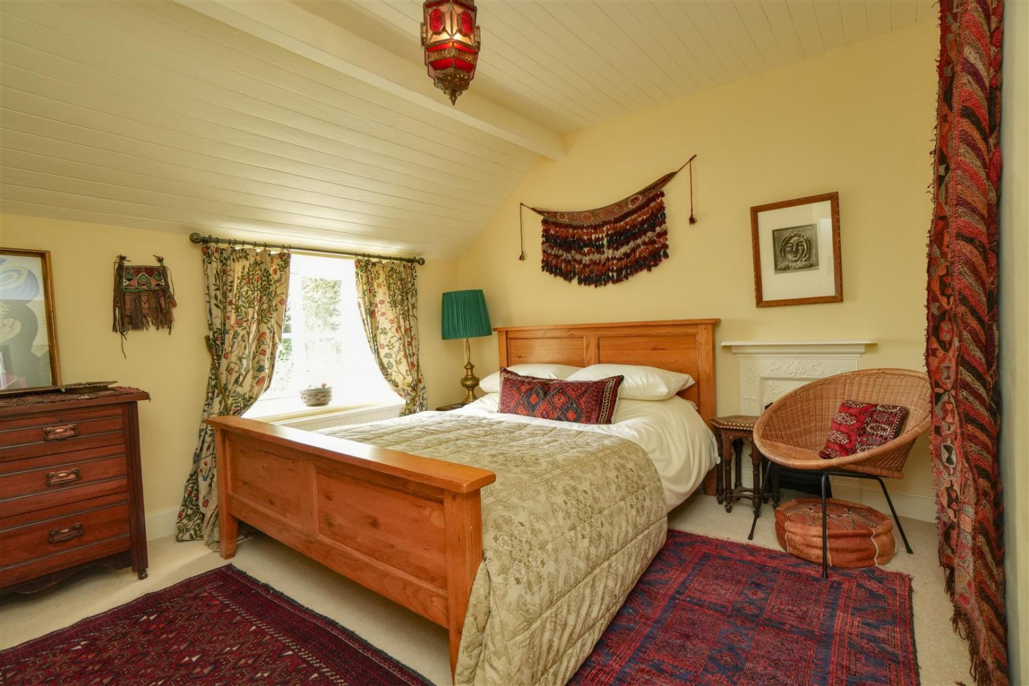 The Terrace, Oswaldkirk, York