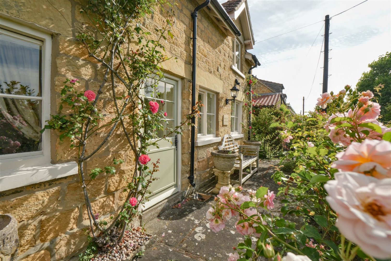 The Terrace, Oswaldkirk, York