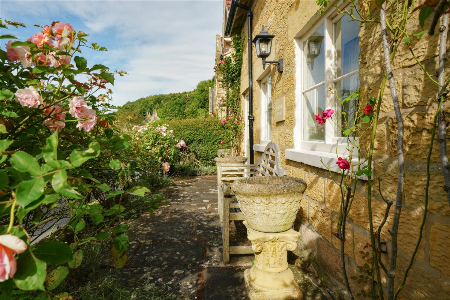 The Terrace, Oswaldkirk, York