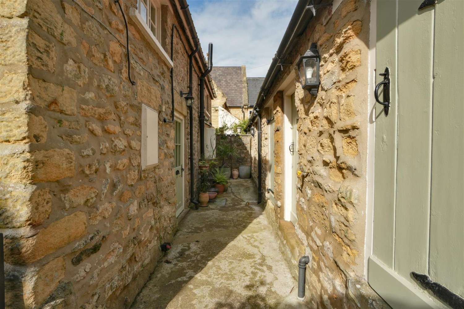 The Terrace, Oswaldkirk, York